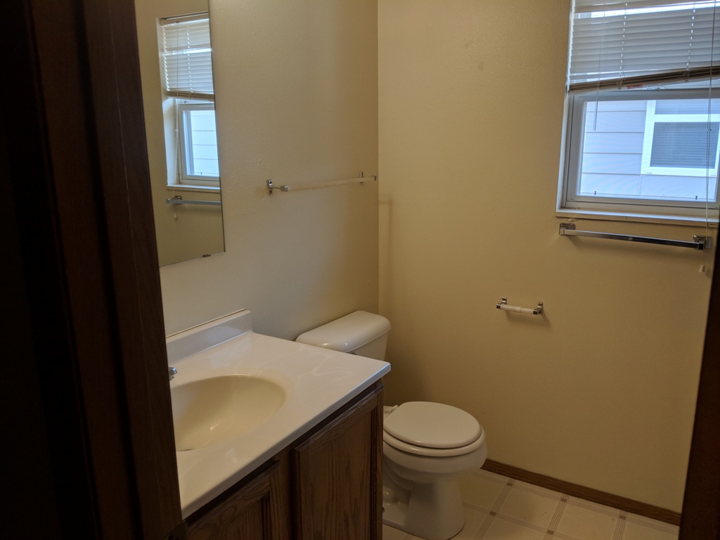 Upstairs Bathroom